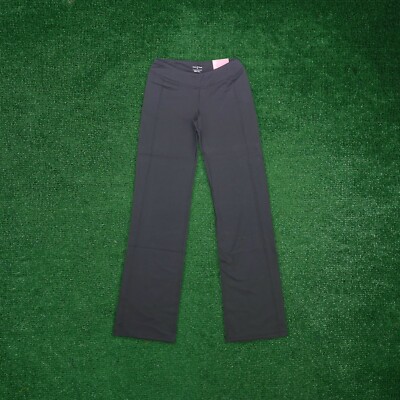 Reebok Crossfit Women's Straight Leg Performance Black Athletic