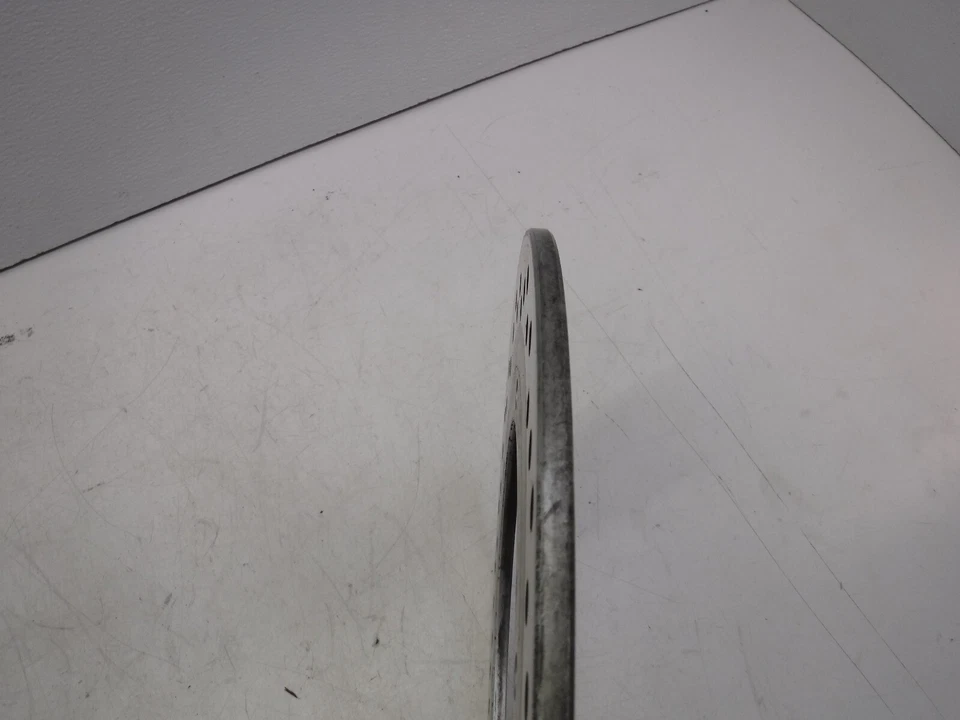 02-04 HONDA VTX1800C ROTOR TRASERO DISCO FRENO TRASERO Foto 3 de 4