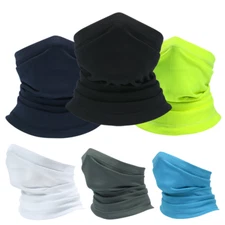 Bandana face mask Sun Shield Neck Gaiter Face Mask Balaclava for Outdoor Cycling