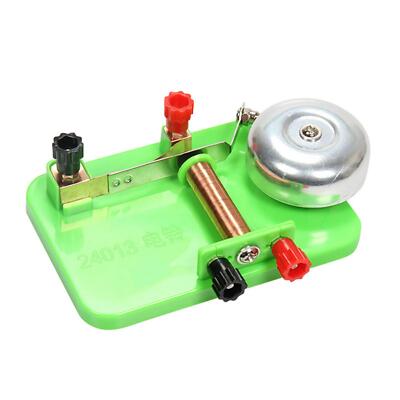 DIY Elektrische Glocke Experiment Elementar Elektronik für Geburtstag Geschenk Schule