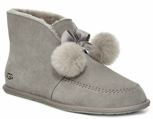 NEW IN BOX! UGG WOMENS KALLEN SEAL US 7  MODEL 1110709 - Picture 1 of 5