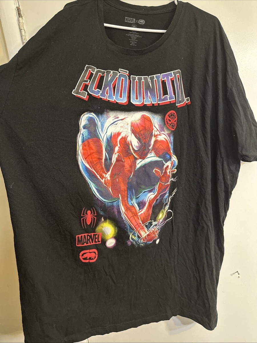 Ecko Unltd. x Marvel Spider-Man 