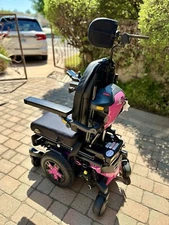 Quantum Q6 Edge 3 Stretto.  mobility Scooter.  Brand New Works Perfectly