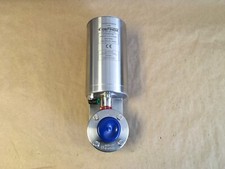 DEFINOX DPAX DN25/80 ACTUATOR  1.5" BUTTERFLY VALVE DN38 KB 