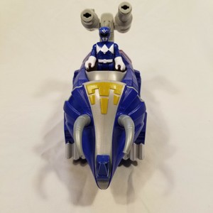 power rangers triceratops zord