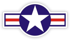 Military Sticker Decal