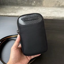 TUMI ALPHA BRAVO McLaren CROSSBODY Shoulder bag Black Outlet Travel Men