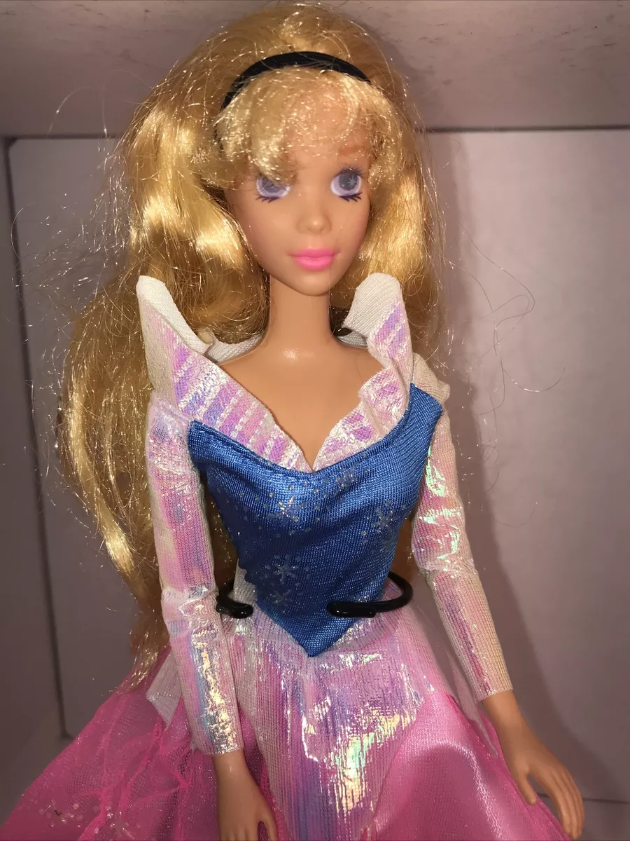 Sleeping beauty barbie 1991 discount