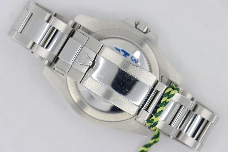 Rolex GMT-Master II 116710BLNR Batman Oyster Band Blue & Black Bezel Year 2016 - Image 4 of 4