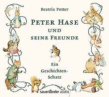 Peter Hase und seine Freunde: Ein Geschichten-Schat... | Buch | Zustand sehr gut - Beatrix Potter