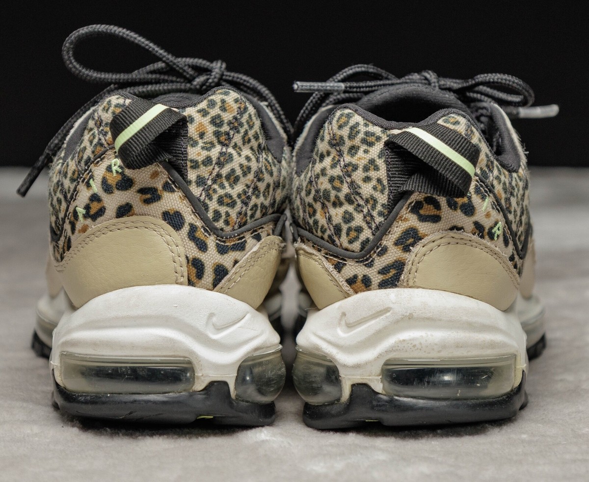 靴 NIKE AIR MAX 98 ANIMAL PACK \"Safari 28.5 Nike Air Max 1 atmos Animal Pack 2.0 (All Black Box) (2018