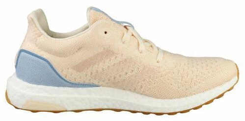 adidas gazelle silver green womens adidas ULTRABOOST Light Running Shoes | Black main image 0