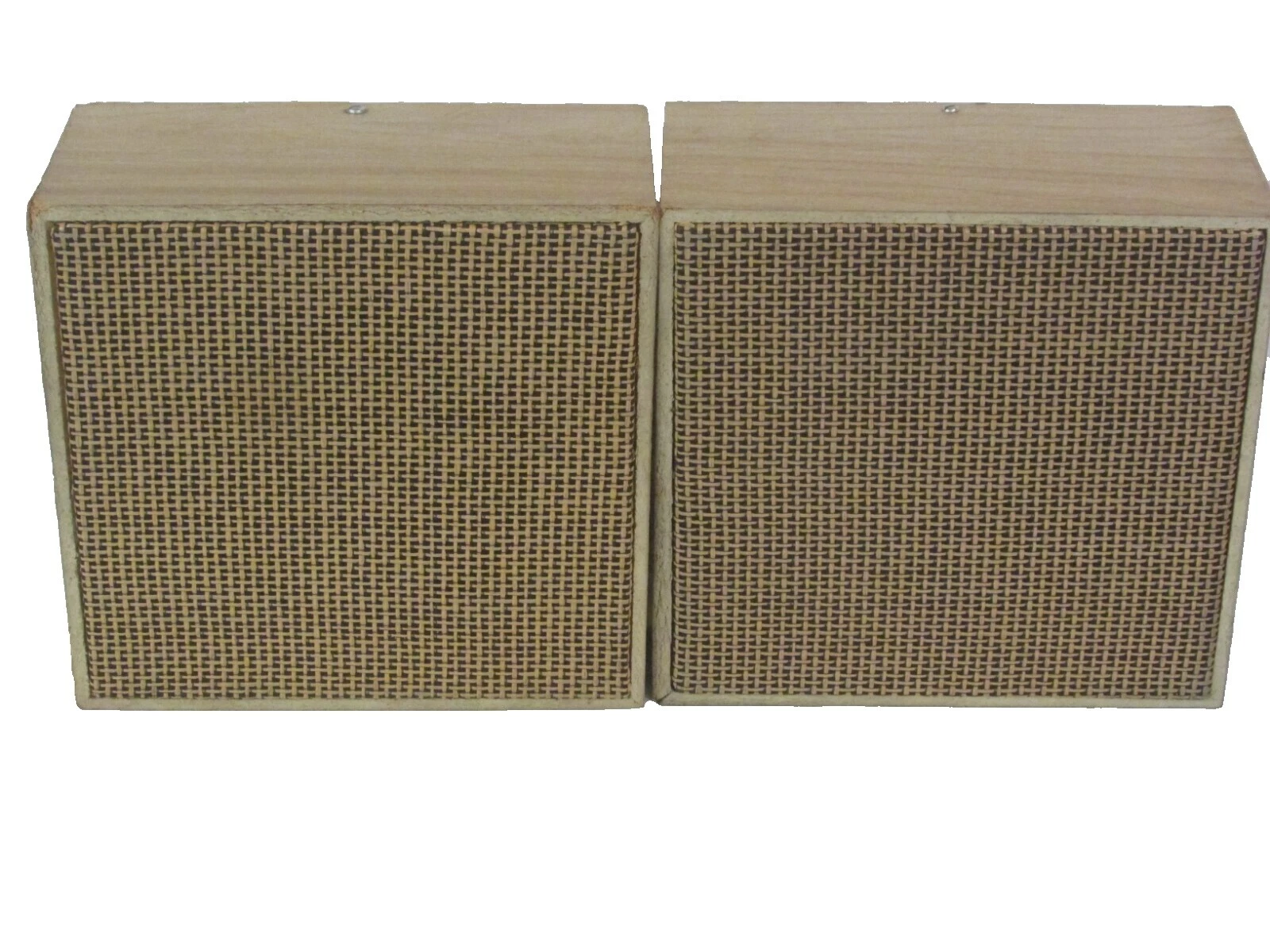 Altavoces Vintage CENTURY