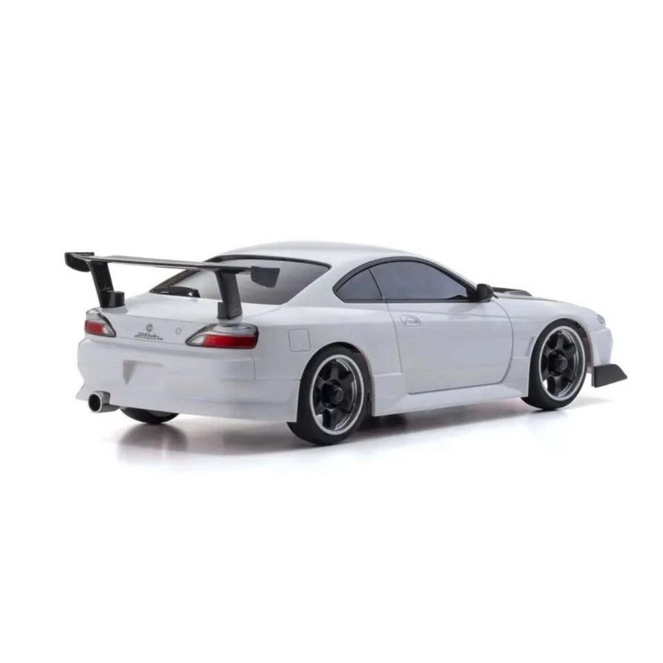 Kyosho K.32647W Mini-Z AWD Nissan Silvia S15 GT Wing White (MA020/KT531P) - Bild 3 von 3