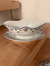 Hutschenreuther Amalienburg Maria Theresia - hier Sauciere