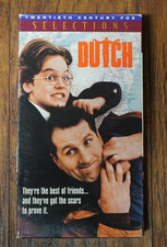 Dutch VHS 1991 Fox Comedy Ed O'Neill JoBeth Williams Ethan Randall John Hughes