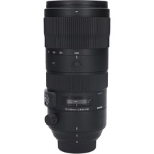 Sigma 70-200mm f/2.8 DG OS HSM Sports Telephoto Zoom Lens for Nikon F