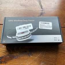 BlingBling PetsFun Electric GPS Wireless Dog Fence System, Containment System