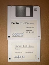 Porto PLUS für Windows 3.x | Vintage Versand...