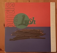 Lush ‎– Split Original vinyl lp UK 1994  4AD ‎– CAD 4011