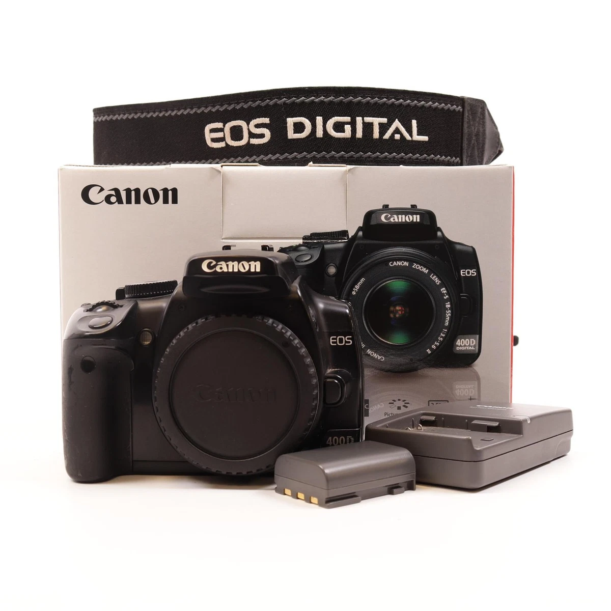 Canon EOS 400D Digital Cameras for Sale | Shop New & Used Digital