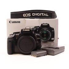 Canon EOS 400D Camera Body Only DSLR -VM 3174 -LN-