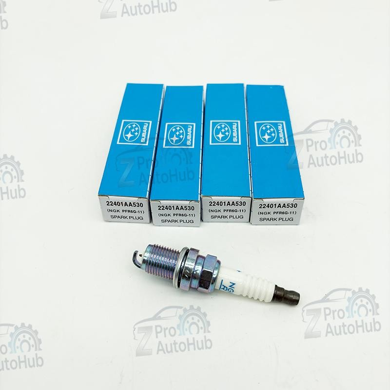 OEM FOR Subaru Spark Plugs 22401AA530 NEW 4 2002-2005 WRX NGK PFR6G EJ205 US