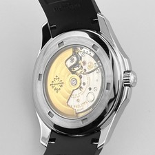 Patek Philippe Aquanaut 5167A-001 'Tiffany & Co.' Stainless Steel Black Dial 9