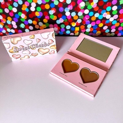ELOISE BEAUTY Sweet Cheeks Bronzing Palette - Sunkissed Treat & Bronzed Glow NIB