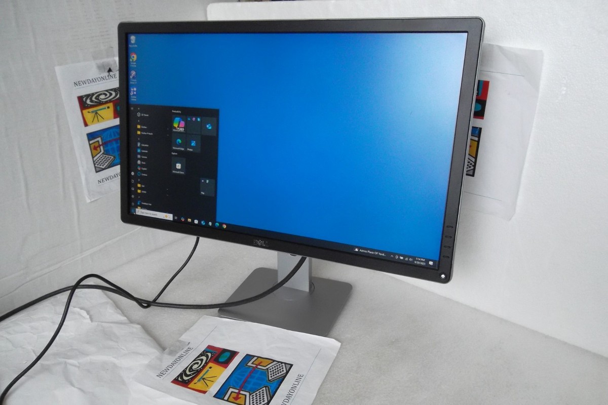 Dell P2714H 27