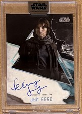 2021 Topps Star Wars Signature Series Trading Cards 11