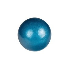 Cast Iron Shot Put BLUE 6-Pound 