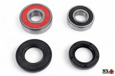 KIT CUSCINETTI RUOTA POSTERIORE HONDA XR 400 R 1996-2004 PROX PX23.S112006