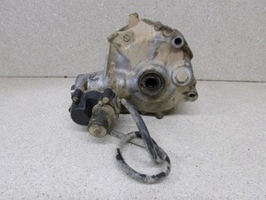 05-23 KAWASAKI KVF750 BRUTE FORCE 4X4 06-13 650 FRONT DIFFERENTIAL W/ ACTUATOR
