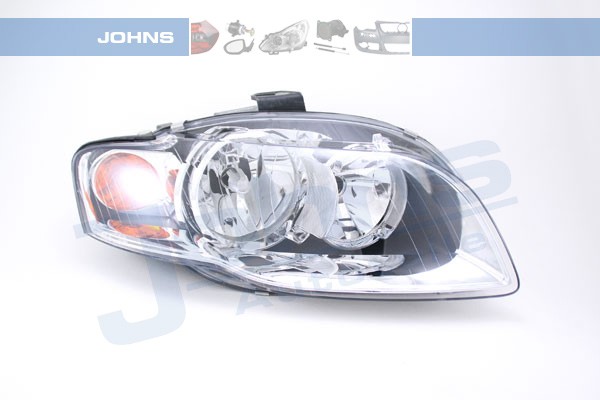 13 11 10 Scheinwerfer Rechts FüR Audi A4 B6 Cabriolet (8H7)-image