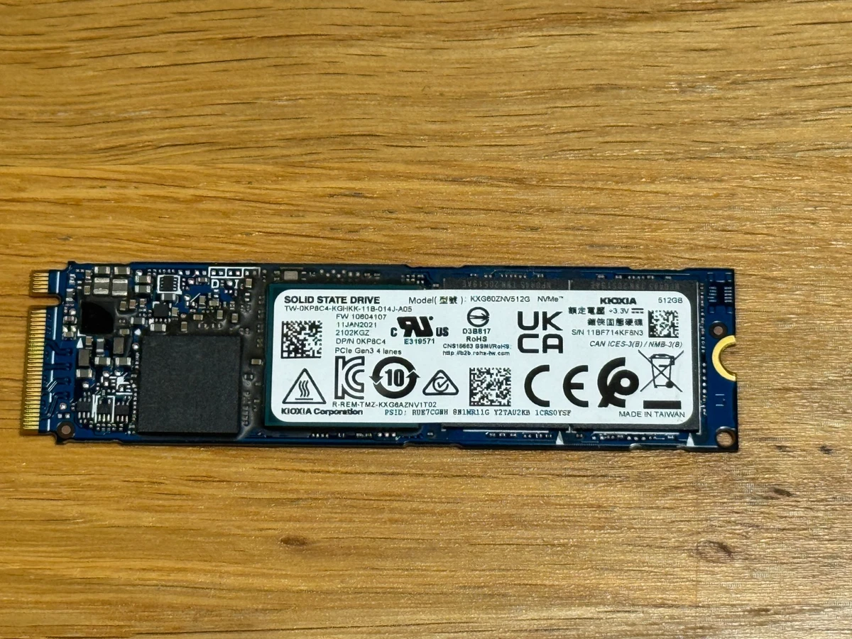 NVME 512 GB Solid State Drives for sale | eBay