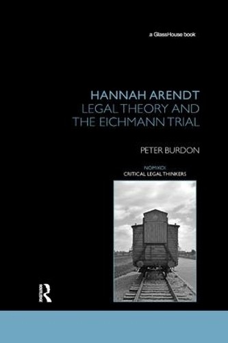 Hannah Arendt - 9780367232269