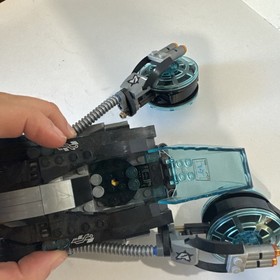 LEGO Ultra Agents Infearno Interception 70162 InComplete Set