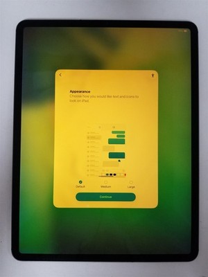 Apple iPad Pro 11'' 3rd Gen 2021 256GB Gray A2014 (Wi-fi Only) Discounted zW3143