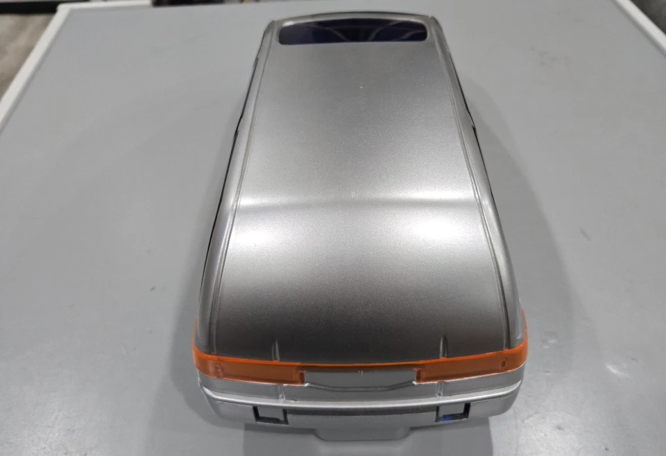 Soporte para disco o CD de videojuegos de coche Vntg Sostiene 80 cds con cerradura y sin llave RARO Foto 4 de 4