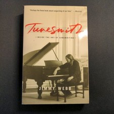 Tunesmith: Inside the Art of Songwriting by Webb, Jimmy