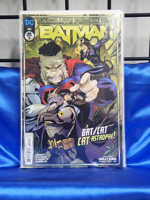 Batman #151. We Combine. We Pack Well