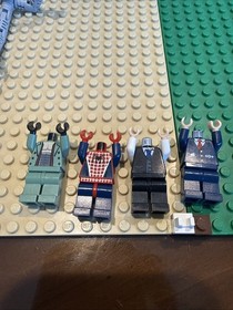 LEGO Spider-Man 2 4855 Minifigures Only