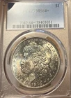 1878-S PCGS MS64+ Morgan Silver Dollar