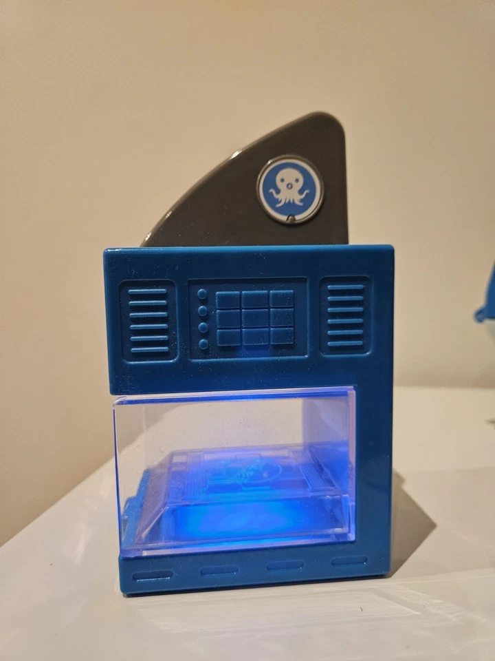 Octonauts RARE - Gup W - Working UV Box - Complete Playset - Image 4 of 4