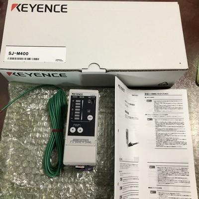 1PC New keyence static eliminator SJ-M400 Fast Delivery