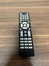 OEM Genuine GE Replacement Remote Model CL47252 Universal TV Very Good