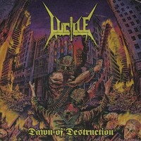Lucille - Dawn Of Destruction - Cd - G3Z