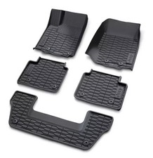 Genuine Mopar All-Weather Floor Mats 82216639AA