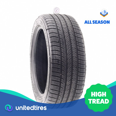 Used 245/45ZR18 Michelin Pilot Sport All Season 4 100Y - 8/32
